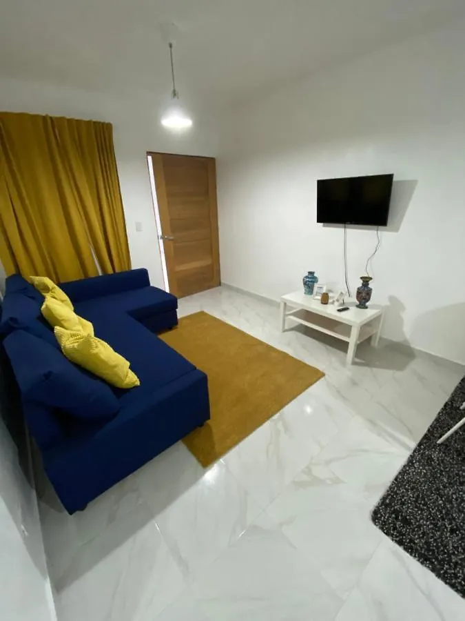 Apartamento Amueblado